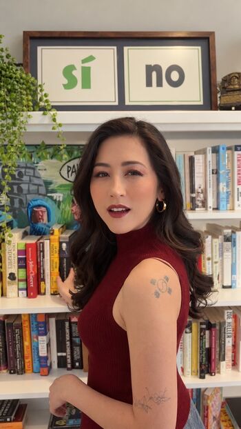 Full leaked Mina kimes private onlyfans photo