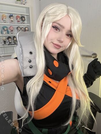 Full leaked Mina min private onlyfans photo