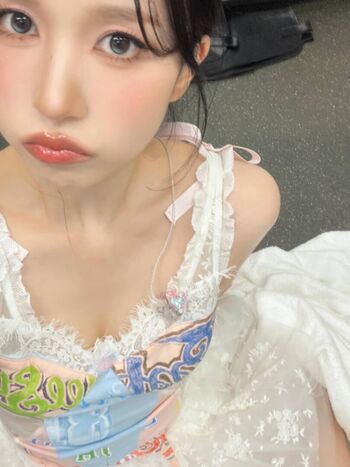 Full leaked Mina myoi private onlyfans photo