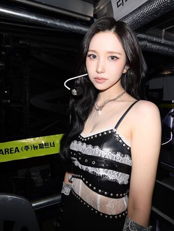 Full leaked Mina myoi private onlyfans photo