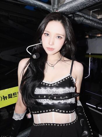 Full leaked Mina myoi private onlyfans photo