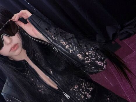 Full leaked Mina myoi private onlyfans photo