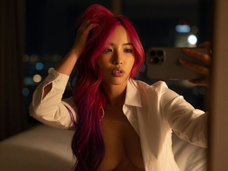 Full leaked Mina shirakawa page private onlyfans photo