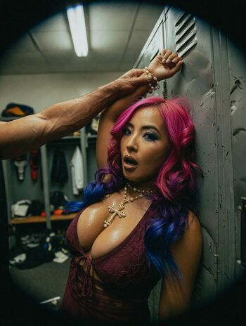 Full leaked Mina shirakawa page private onlyfans photo