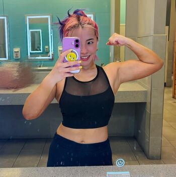 Full leaked Mina shirakawa page private onlyfans photo
