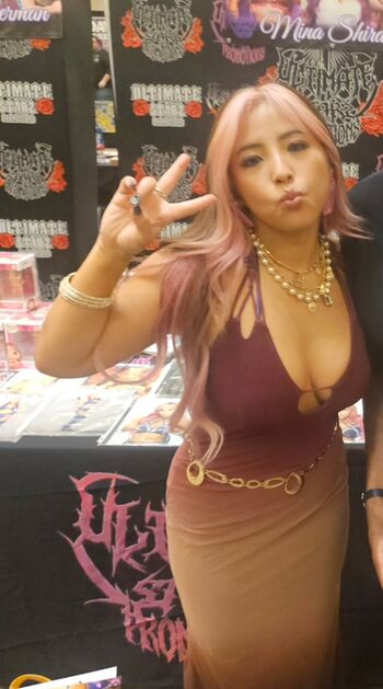 Full leaked Mina shirakawa private onlyfans photo