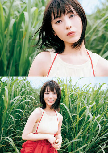 minami hamabe