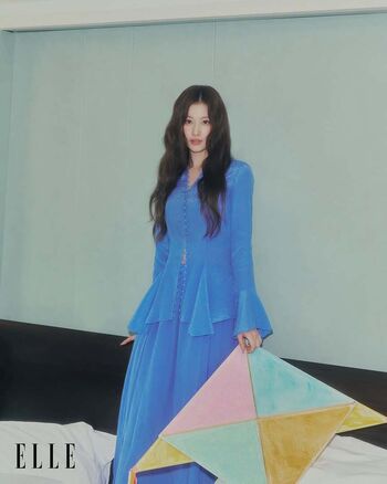 Full leaked Minatozaki sana page private onlyfans photo