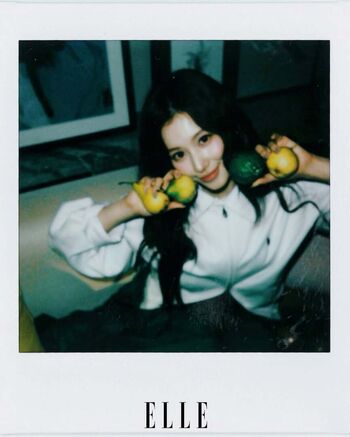 Full leaked Minatozaki sana page private onlyfans photo
