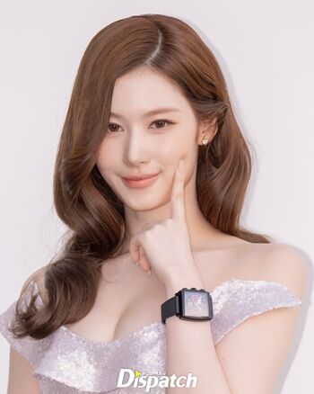 Full leaked Minatozaki sana page private onlyfans photo