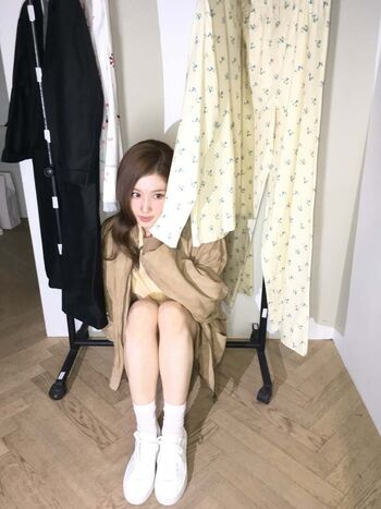 Full leaked Minatozaki sana page private onlyfans photo
