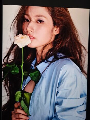Full leaked Minatozaki sana page private onlyfans photo