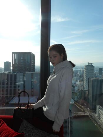 Full leaked Minatozaki sana page private onlyfans photo