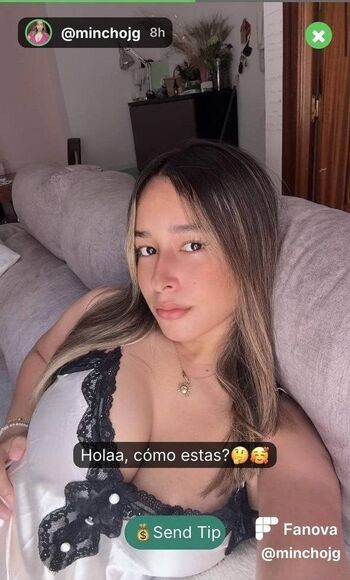 Full leaked Minchojg private onlyfans photo