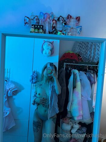 Full leaked Minichashu private onlyfans photo