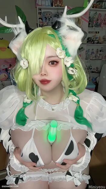 Full leaked Miniyeou private onlyfans photo