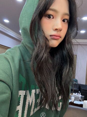 Full leaked Minji private onlyfans photo