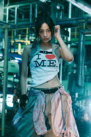 Full leaked Minji newjeans private onlyfans photo