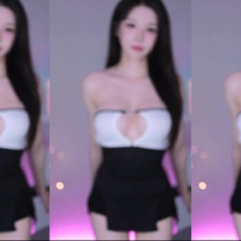 Full leaked Minjiyou alswl private onlyfans photo