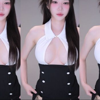 Full leaked Minjiyou alswl private onlyfans photo