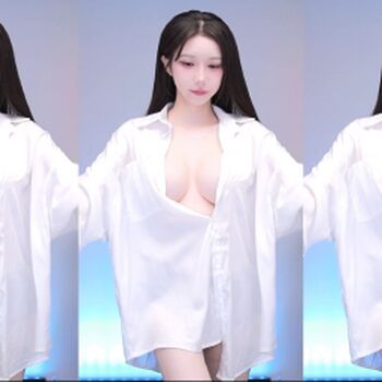 Full leaked Minjiyou alswl private onlyfans photo