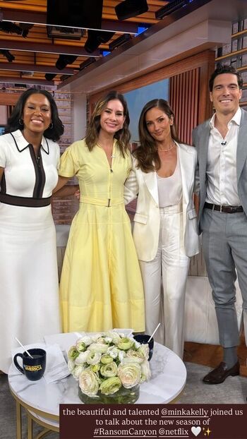 Full leaked Minka kelly private onlyfans photo
