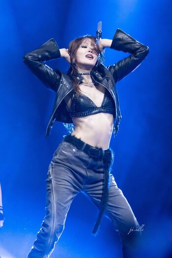 Minnie (Nicha Yontararak - I-dle