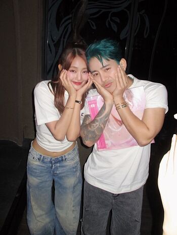 Minnie (Nicha Yontararak - I-dle