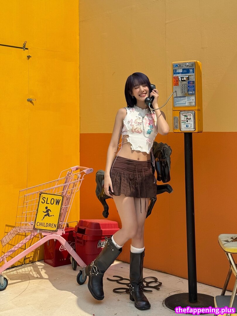 Minnie (Nicha Yontararak - I-dle