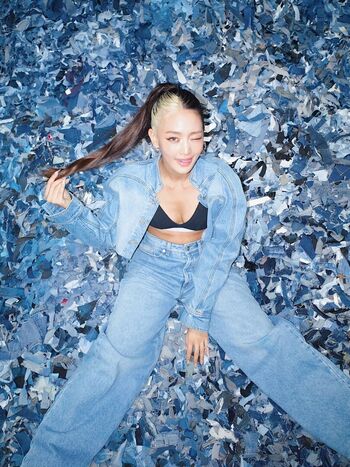 Minnie (Nicha Yontararak - I-dle