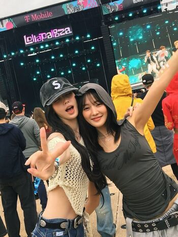 Minnie (Nicha Yontararak - I-dle