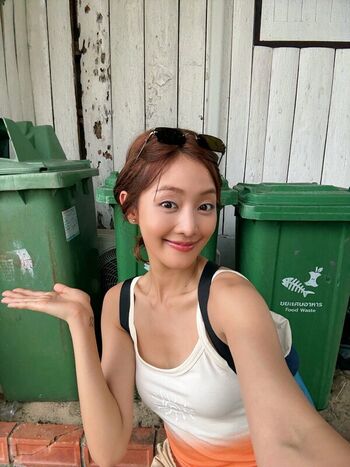Minnie (Nicha Yontararak - I-dle