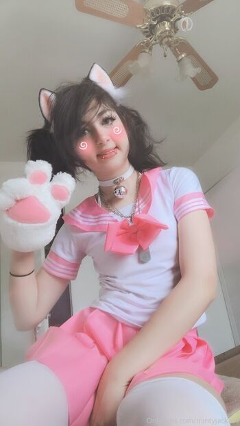 Full leaked Mintyjamie private onlyfans photo