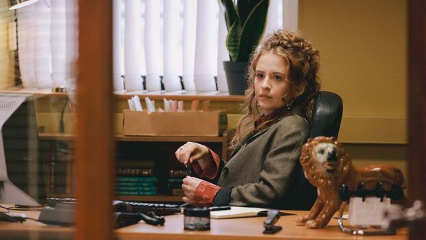 Máiréad Tyers Actress