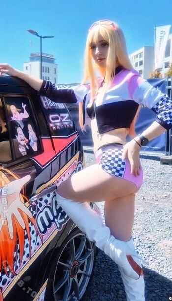 Full leaked Miranacosplay private onlyfans photo