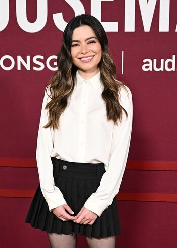 Miranda Cosgrove