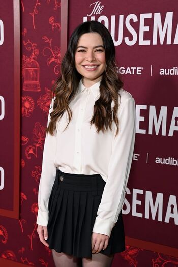 Miranda Cosgrove