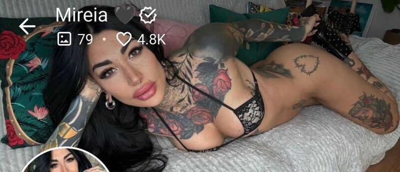 Full leaked Mireiavega private onlyfans photo