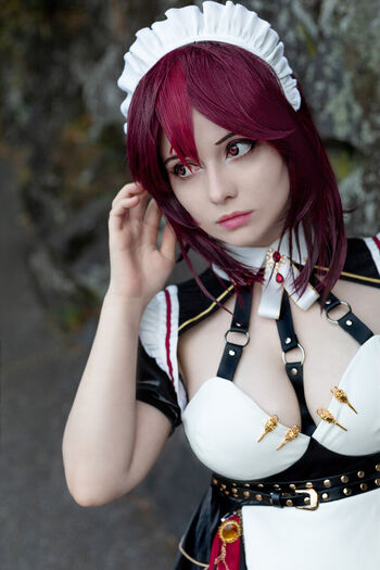 Mirikashi Cosplay