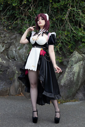 Full leaked Mirikashi cosplay private onlyfans photo