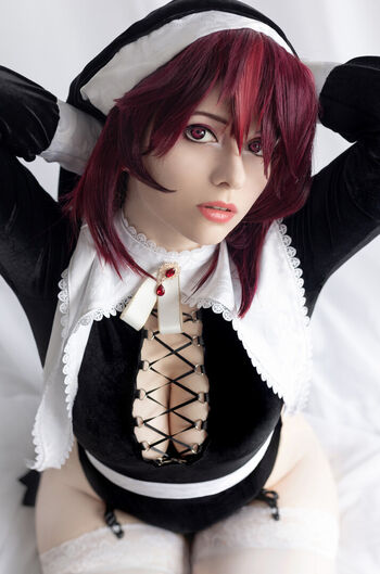 Mirikashi Cosplay