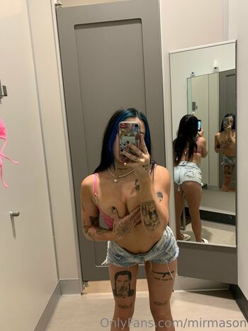 Full leaked Mirmason private onlyfans photo