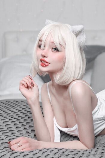 Full leaked Mirurunpr mirurun private onlyfans photo