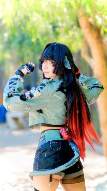 Full leaked Miruu private onlyfans photo