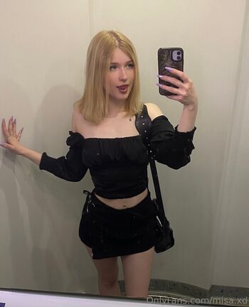 Full leaked Misa xd of private onlyfans photo