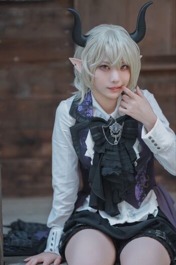 Full leaked Misaco private onlyfans photo