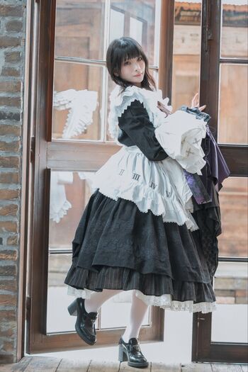 Full leaked Misaco private onlyfans photo