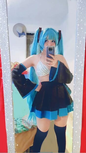 Full leaked Mishi miku private onlyfans photo