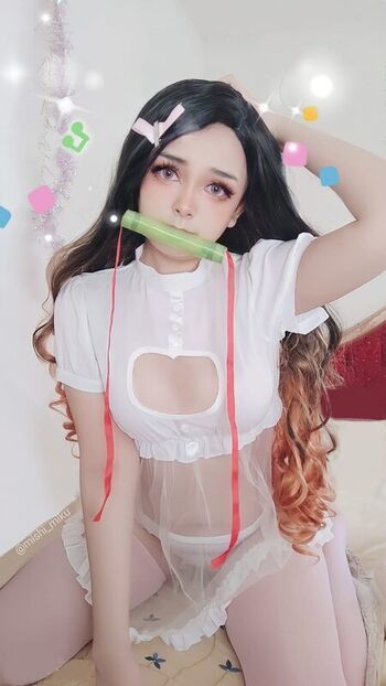 Full leaked Mishi miku private onlyfans photo