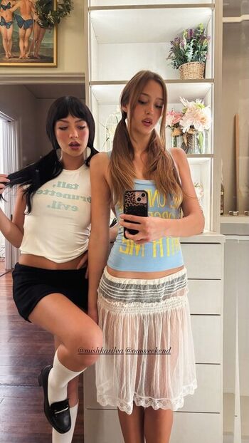 Full leaked Mishka chantal silva page private onlyfans photo